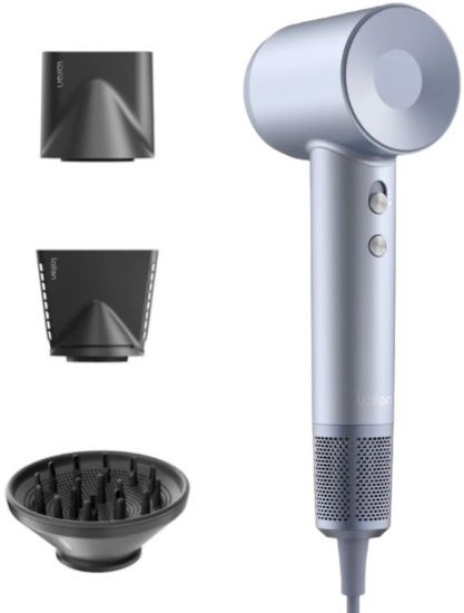 מייבש שיער Laifen SE Special 1500W - צבע כחול כסוף