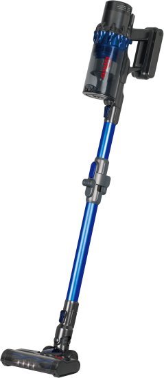 שואב אבק אלחוטי מתקפל 3 ב-1 150W דגם AI-1500 מבית Aiwa - צבע כחול