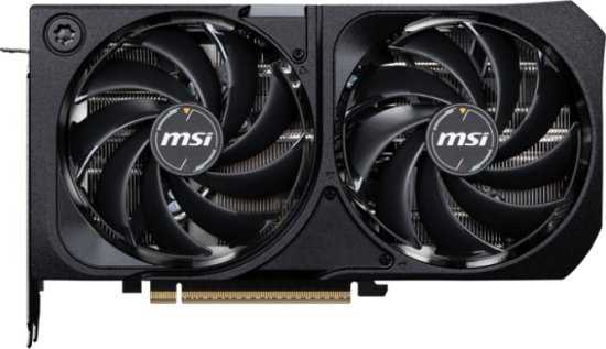 כרטיס מסך MSI RTX 5070 12GB GDDR7 SHADOW 2X OC