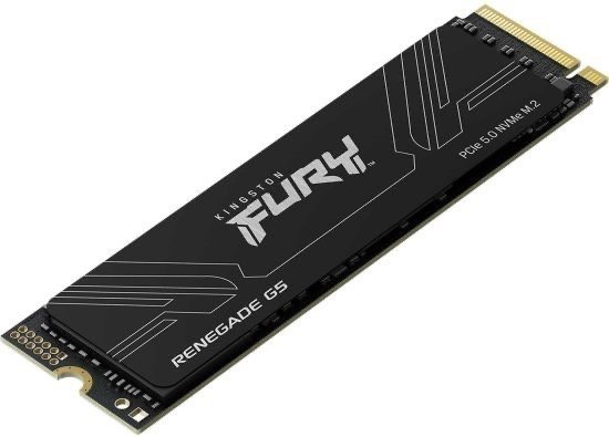 כונן Kingston FURY Renegade G5 4096GB PCIe 5.0 M.2 NVMe SSD SFYR2S / 4T0