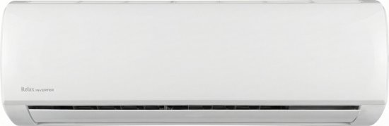 מזגן עילי Electra Relax Inverter 170 12,355BTU - צבע לבן