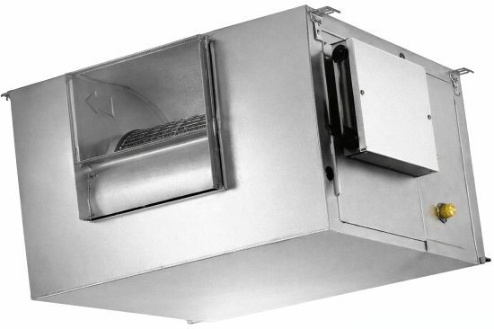 מזגן מיני מרכזי Electra EMD A SQ Inverter 35 30,050BTU