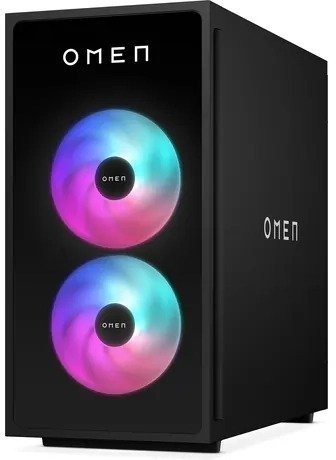 מחשב מותג שולחני לגיימרים HP Omen 35L Gaming BG2F8EA - צבע שחור