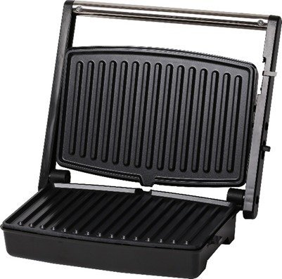 טוסטר לחיצה 2 פרוסות Hemilton HEM-1366 1500W - צבע שחור