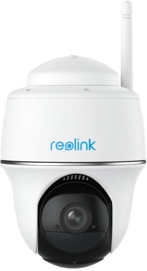 מצלמת אבטחה חיצונית אלחוטית Reolink Argus PT Lite - צבע לבן