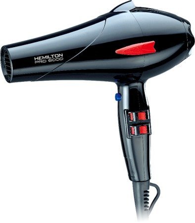 מייבש שיער מקצועי 2 מהירויות Hemilton HEM-3050 PRO 6000 2300W