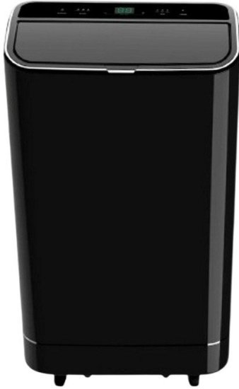 מזגן נייד Tornado TO GO 16EU Black 12,000BTU - צבע שחור