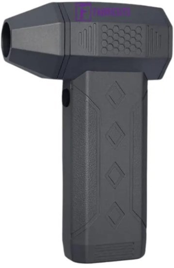 קומפרסור נייד – מפוח אוויר Fabricuts - צבע אפור כהה