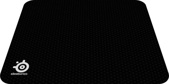 משטח לעכבר לגיימרים,320x270 מ״מ SteelSeries QCK VECTOR