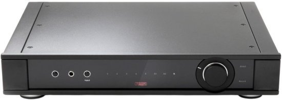 מגבר משולב REGA Elicit MK5