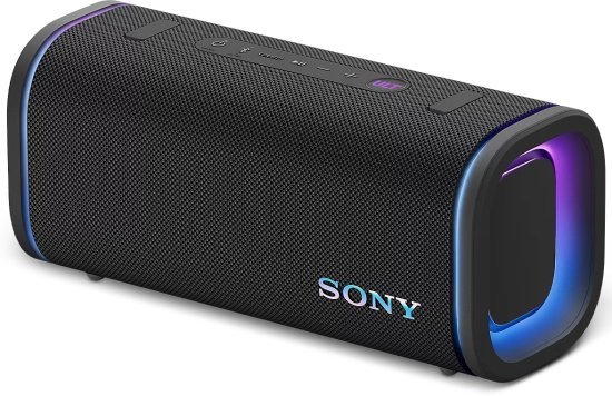 רמקול Bluetooth אלחוטי נייד דגם Sony ULT Field 5 - צבע שחור