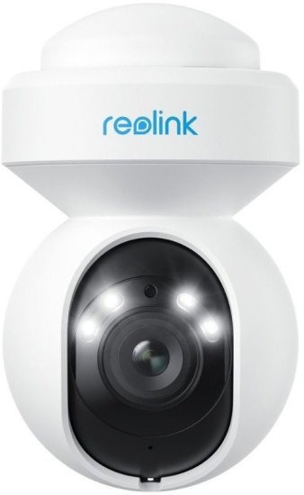מצלמת אבטחה חיצונית Reolink E1 Outdoor Pro - צבע לבן