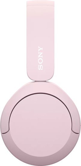אוזניות קשת On-Ear אלחוטיות Sony WH-CH520P Bluetooth - צבע ורוד