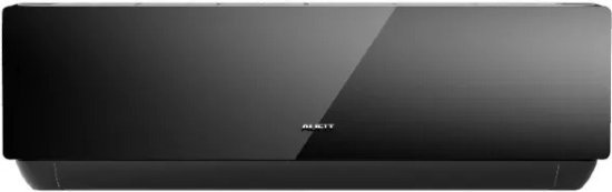 מזגן עילי Aufit Peak Inverter 350 23,530BTU - צבע שחור