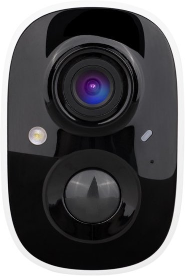 מצלמת IP חיצונית ProVision ISR AI WiFi Security Outdoor IP Battery Camera FHD BCAM-02 Plus