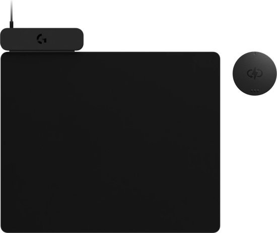 משטח עכבר גיימינג עם מערכת טעינה אלחוטית Logitech Powerplay 2