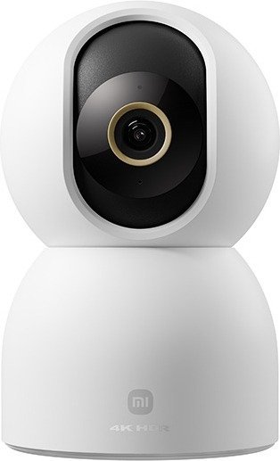 מצלמת אבטחה אלחוטית Xiaomi Smart Camera C700 4K HDR - צבע לבן - שנה אחריות יבואן רשמי המילטון