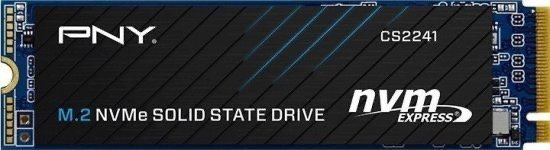 כונן SSD פנימי בתצורת חיבור M.2 2280 דגם CS2141 מבית PNY - נפח 4TB