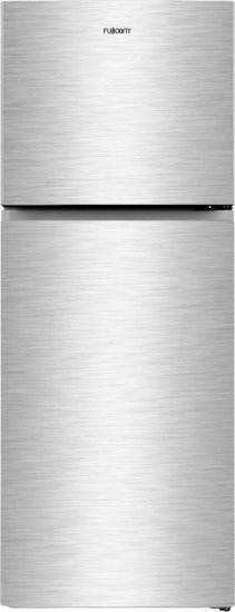 מקרר 2 דלתות מקפיא עליון 329 ליטר Fujicom No-Frost FJ-NF340X - נירוסטה