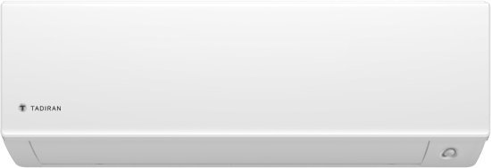מזגן עילי Galaxy Inverter 145 8,600BTU מבית Tadiran - צבע לבן