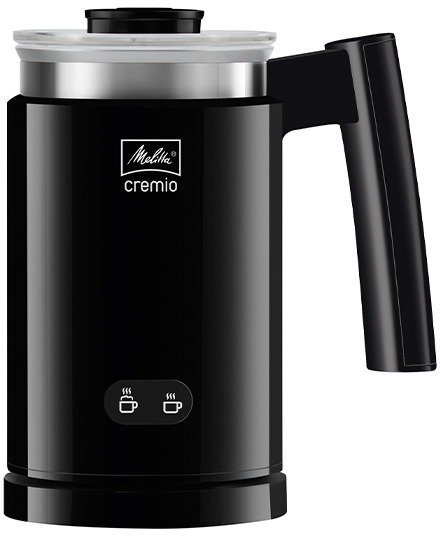 מקציף חלב Melitta Cremio Milk - צבע שחור