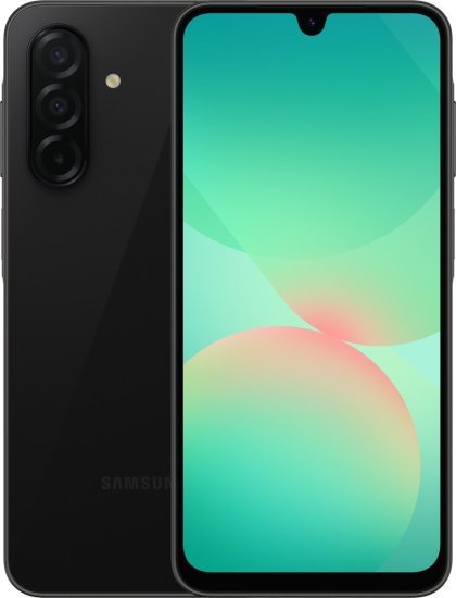 טלפון סלולרי Samsung Galaxy A26 8GB + 256GB SM-A266M / DS - צבע שחור - שנתיים אחריות