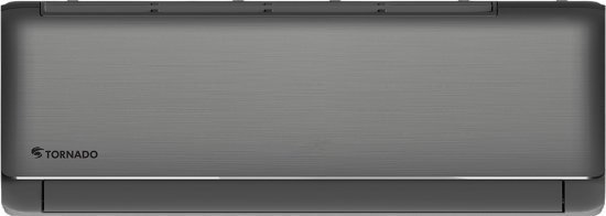 מזגן עילי Top Pro Inverter X WiFi Carbon EU 30 24,220BTU מבית Tornado - צבע קרבון