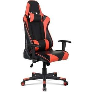 כיסא גיימינג Dr.Gav XP19 שחור/אדום