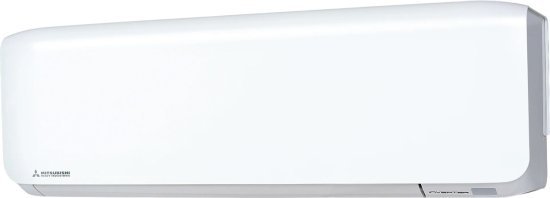 מזגן עילי SRK50ZS-S 17,060BTU מבית Mitsubishi - צבע לבן