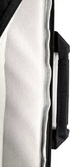 תיק יד למחשב נייד עד ''14.1 דגם GT-B6141 מבית Gold Touch - צבע שחור