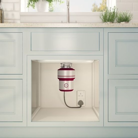 טוחן אשפה 0.75 כ''ס דגם Evolution 200S מבית InSinkErator - אחריות ע''י היבואן הרשמי