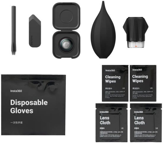 קיט להחלפת עדשה Insta360 X5 Replacement Lens Kit