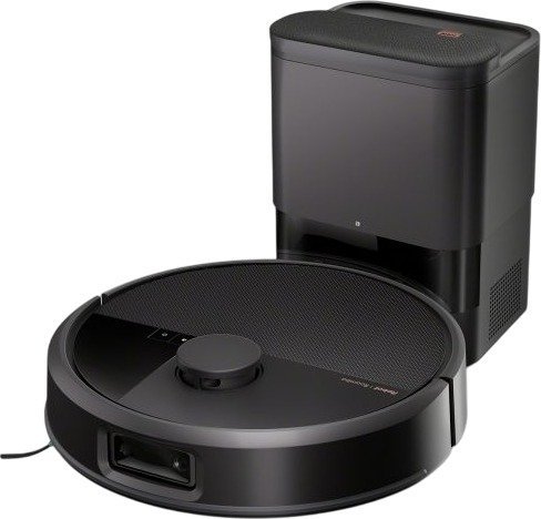 שואב אבק רובוטי חכם + תחנת עגינה AutoEmpty דגם Roomba Max 705 מבית iRobot - צבע שחור