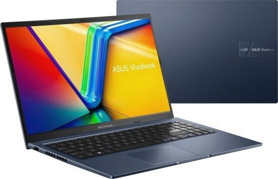 מחשב נייד Asus Vivobook 15 M1502YA-NJ542 - צבע Quiet Blue