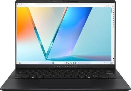 מחשב נייד Asus Vivobook S 14 M5406NA-PP027 - צבע Neutral Black
