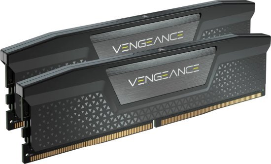 זיכרון למחשב Corsair Vengeance 2x48GB DDR5 6000 MT / s CL36 - צבע אפור