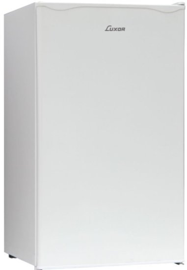 מקרר משרדי 90 ליטר דגם BC129W מבית Luxor - צבע לבן
