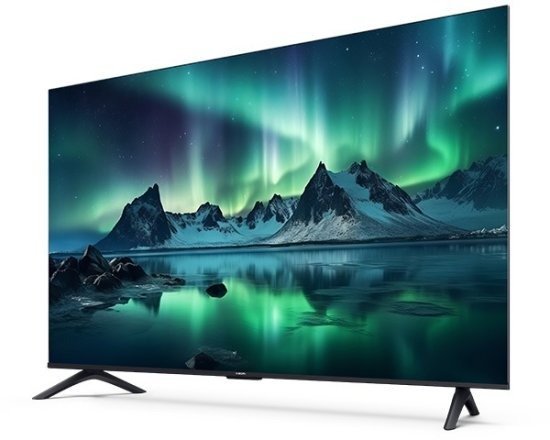 טלוויזיה חכמה Xiaomi A 50 Inch 2026 4K L50MB-AME - שנתיים אחריות יבואן רשמי על ידי המילטון
