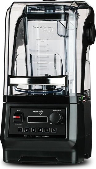 בלנדר מקצועי דגם Pro CB850 מבית Kuvings - אפור כהה