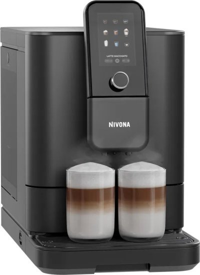 מכונת קפה אוטומטית Nivona NIVO 8101 - צבע שחור