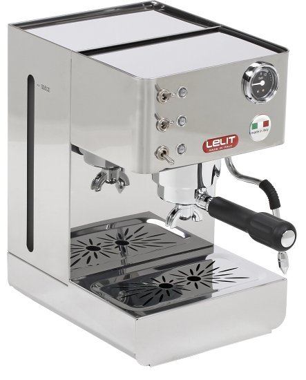 מכונת קפה חצי אוטומטית Lelit Anna
