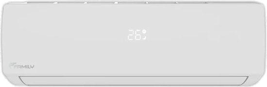 מזגן עילי Comfort Inverter WiFi 32 24,225BTU מבית Family - צבע לבן