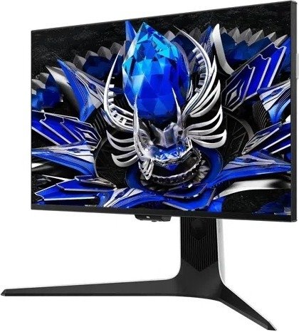 מסך מחשב גיימינג ''TCL 27R83U Mini LED VA 4K 27