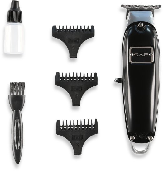 מכונת תספורת / פיניש נטענת S.A.P SPI-3