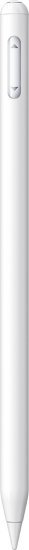 עט סטיילוס Baseus Smooth Writing 2 Stylus Pen Wireless Charging - צבע לבן