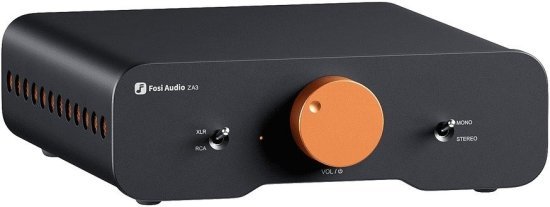 מגבר סטריאו ביתי איכותי, המיועד לשימושי אודיו מתקדמים, מציע הגברה מאוזנת (Balanced) לשני ערוצים (2CH) או מונו, ומבוסס על שבב TPA3255.