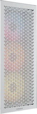 פאנל קדמי חלופי למארזי מחשב מסדרת Corsair 4000 Frame - צבע לבן