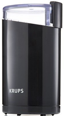 מטחנת קפה ותבלינים Krups F2034238 200W - צבע שחור