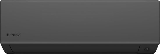 מזגן עילי Galaxy Inverter 145 8,600BTU מבית Tadiran - צבע שחור