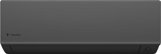 מזגן עילי Galaxy Inverter 185 11,430BTU מבית Tadiran - צבע שחור